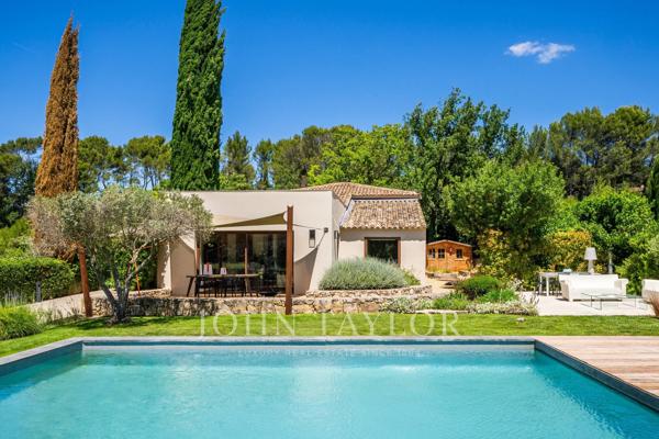 Maison contemporaine Haut de gamme Eguilles