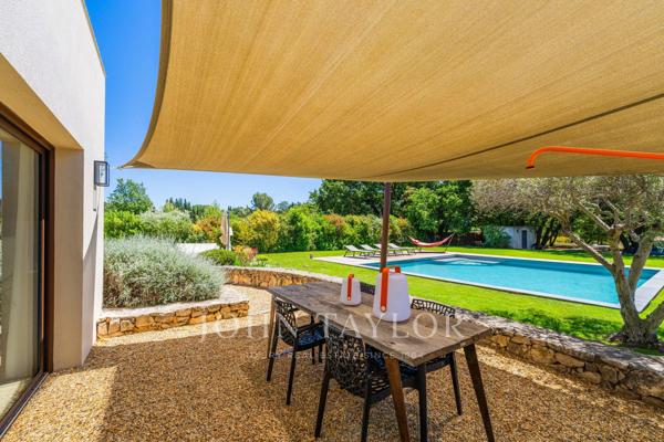 Maison contemporaine Haut de gamme Eguilles