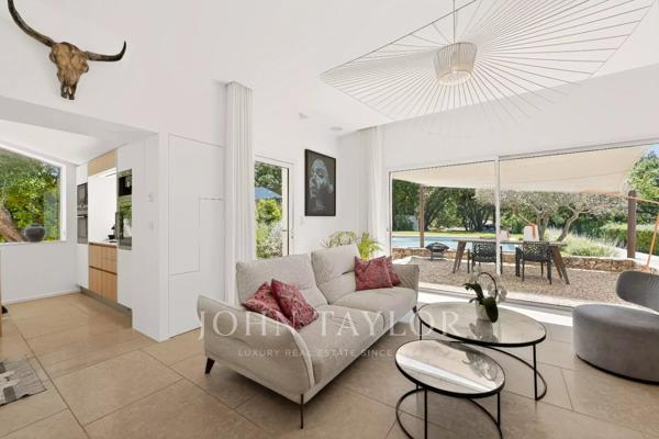 Maison contemporaine Haut de gamme Eguilles
