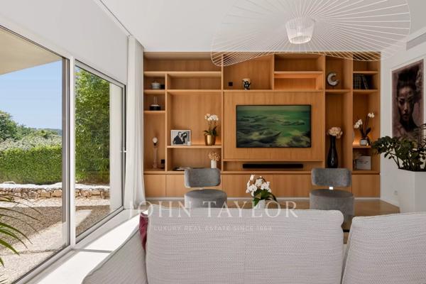 Maison contemporaine Haut de gamme Eguilles