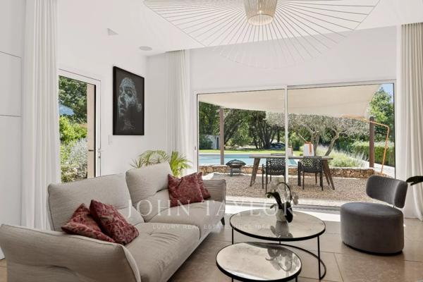 Maison contemporaine Haut de gamme Eguilles