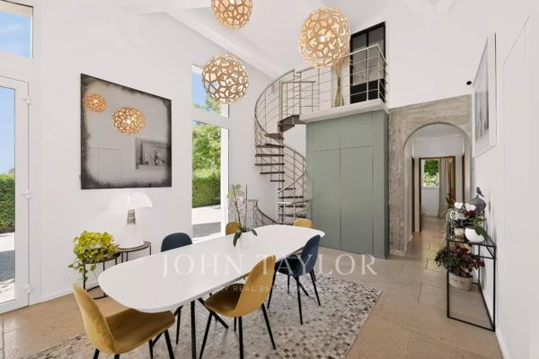 Maison contemporaine Haut de gamme Eguilles