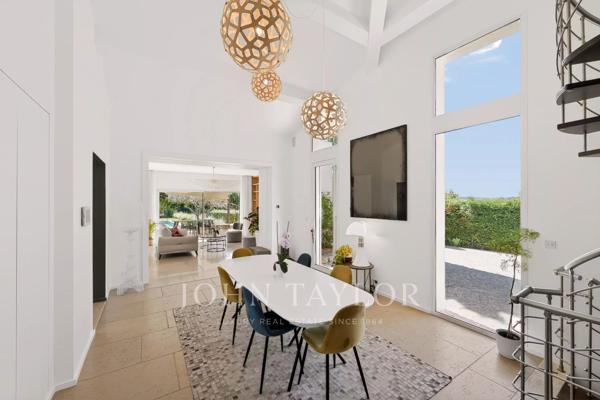 Maison contemporaine Haut de gamme Eguilles
