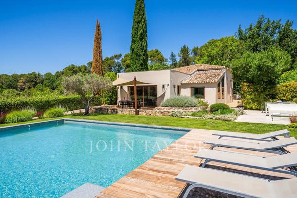 Maison contemporaine Haut de gamme Eguilles