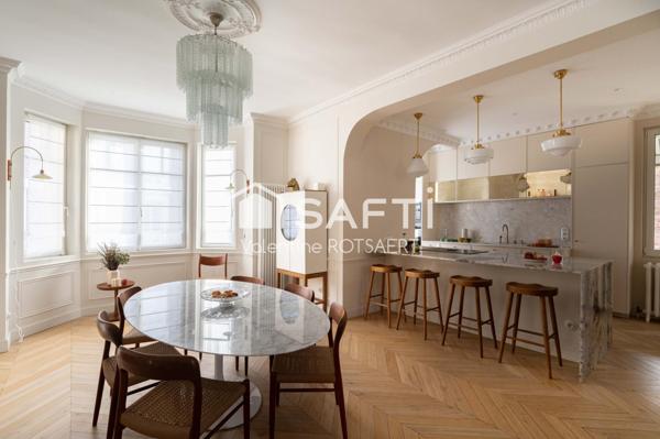 Maison familiale dans quartier prisé de Compiègne