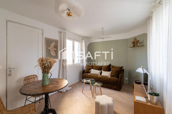 Maison familiale dans quartier prisé de Compiègne