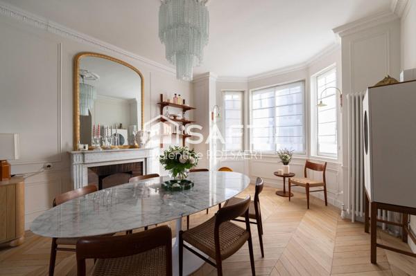 Maison familiale dans quartier prisé de Compiègne