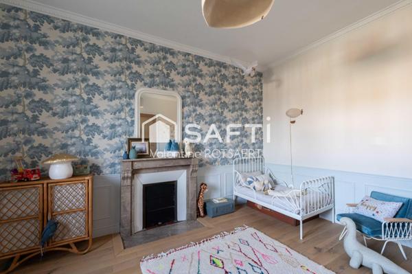 Maison familiale dans quartier prisé de Compiègne