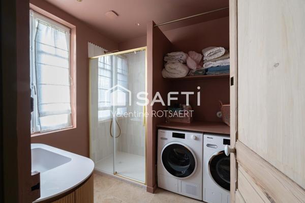 Maison familiale dans quartier prisé de Compiègne