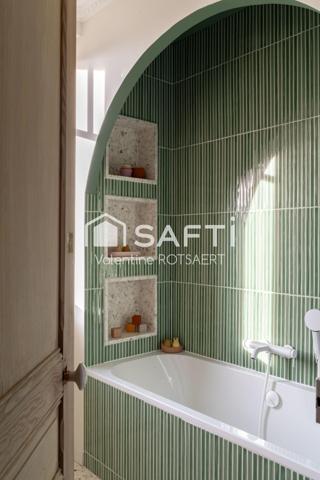 Maison familiale dans quartier prisé de Compiègne