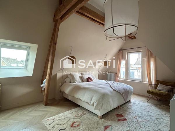 Maison familiale dans quartier prisé de Compiègne