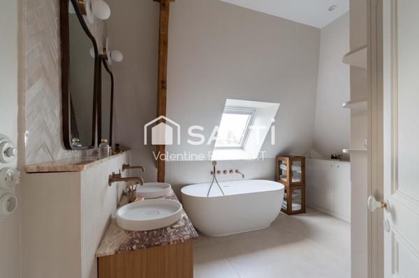 Maison familiale dans quartier prisé de Compiègne