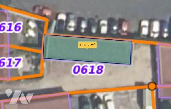 VENTE GARAGES PAR ADJUDICATION VOLONTAIRE / LOT 2