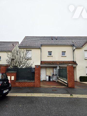 Maison à vendre Saint-Quentin