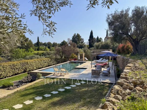 Sanary-sur-Mer – Villa avec piscine et appartement T3 indépendant