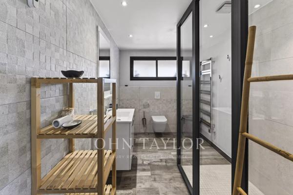 Sanary-sur-Mer – Villa avec piscine et appartement T3 indépendant