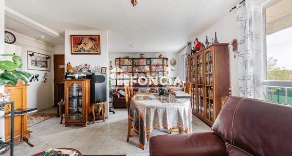 À vendre Appartement 4 pièces 72.11 m² - Salon-de-provence 13300