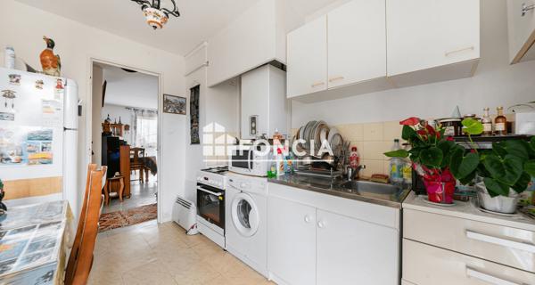 À vendre Appartement 4 pièces 72.11 m² - Salon-de-provence 13300