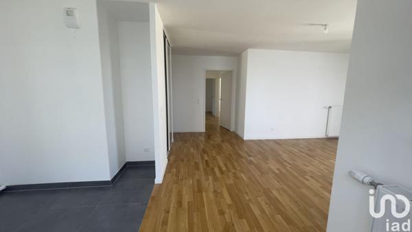 Appartement à vendre 4 pièces 83 m² Fontenay-aux-Roses