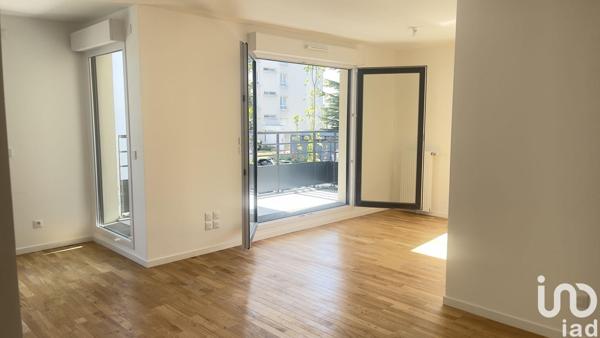 Appartement à vendre 4 pièces 83 m² Fontenay-aux-Roses