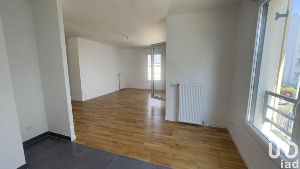 Appartement à vendre 4 pièces 83 m² Fontenay-aux-Roses