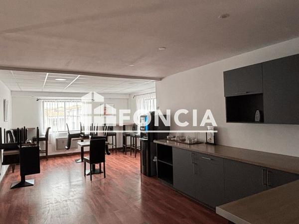 À vendre Local commercial 25 m² - Fos-sur-mer 13270
