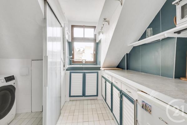 Appartement F3 à vendre  3 pièces - 42 m2 PARIS - 75006