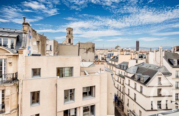 Appartement F3 à vendre  3 pièces - 42 m2 PARIS - 75006