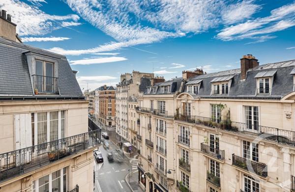 Appartement F3 à vendre  3 pièces - 42 m2 PARIS - 75006