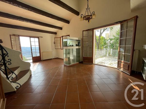 Maison à vendre  9 pièces - 210,97 m2 ST LAURENT DU VAR - 06