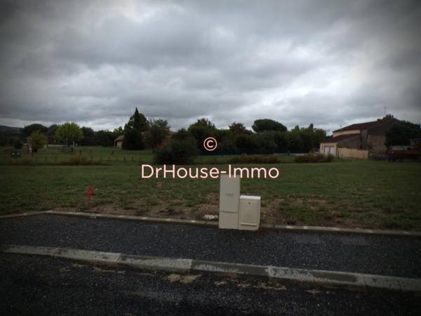 Terrain à vendre de 631 m²