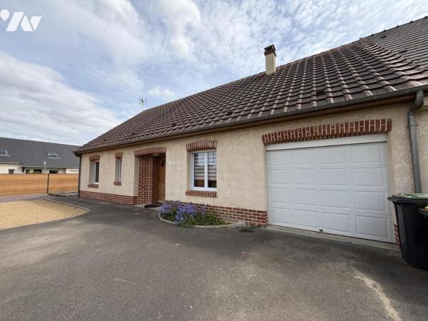 Vente Maison à Villers-Bretonneux