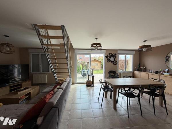 Vente Maison à Villers-Bretonneux