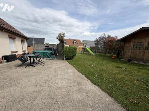 Vente Maison à Villers-Bretonneux