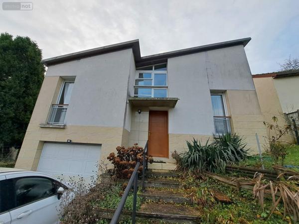 Maison à vendre à Esternay dans la Marne (51310), ref : 034/1377