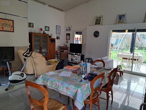 Maison à vendre à Esternay dans la Marne (51310), ref : 034/1377