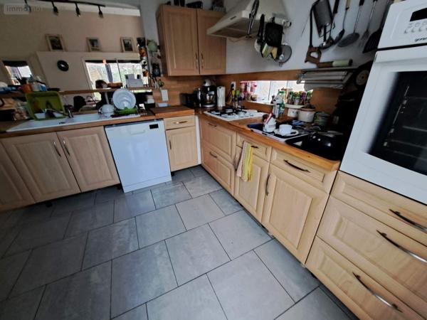 Maison à vendre à Esternay dans la Marne (51310), ref : 034/1377