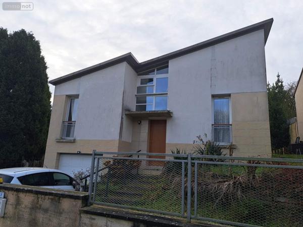 Maison à vendre à Esternay dans la Marne (51310), ref : 034/1377