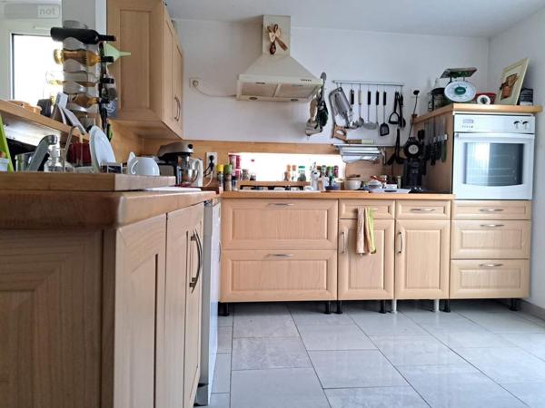 Maison à vendre à Esternay dans la Marne (51310), ref : 034/1377