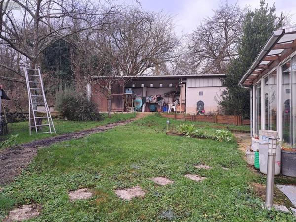 Maison à vendre à Esternay dans la Marne (51310), ref : 034/1377