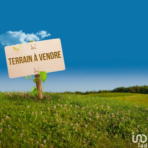 Terrain à vendre 584 m² Vineuil