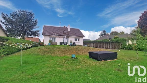 Maison à vendre 6 pièces 140 m² Le Neubourg