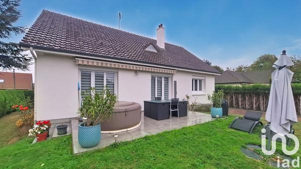 Maison à vendre 6 pièces 140 m² Le Neubourg