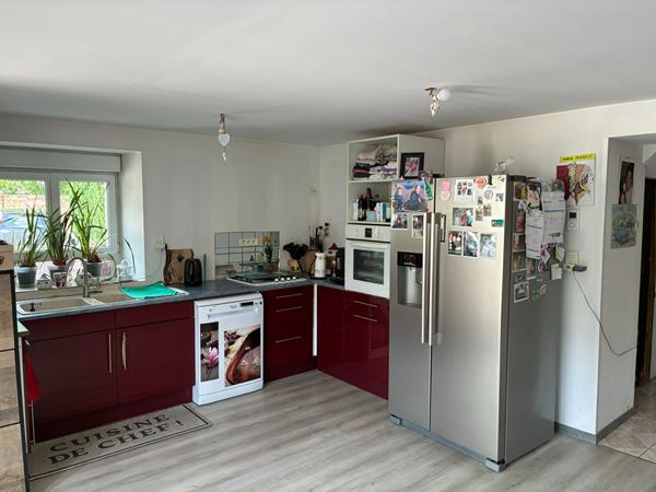 Maison Deluz 7 pièce(s)