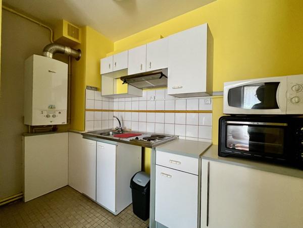 Appartement 54 999 € Limoges 1 pièce 29 m² DPE D