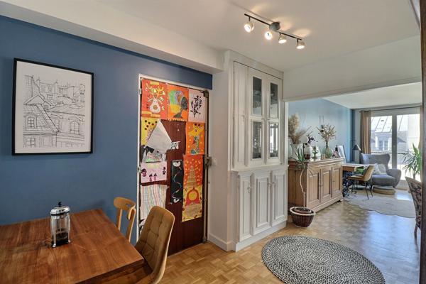 Appartement 4 pièces de 89 m² avec Ascenseur et proche du centre et de la gare
