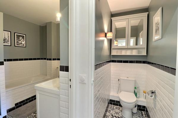 Appartement 4 pièces de 89 m² avec Ascenseur et proche du centre et de la gare