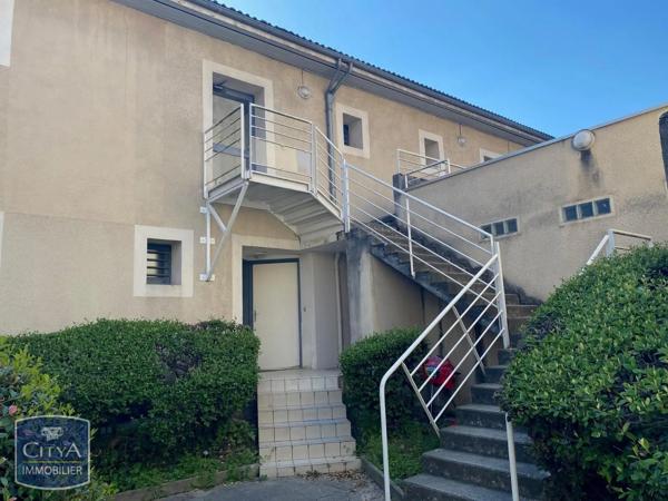 Appartement à vendre 1 pièce 23.05m² Grenoble (38000)