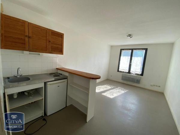 Appartement à vendre 1 pièce 23.05m² Grenoble (38000)