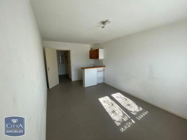 Appartement à vendre 1 pièce 23.05m² Grenoble (38000)